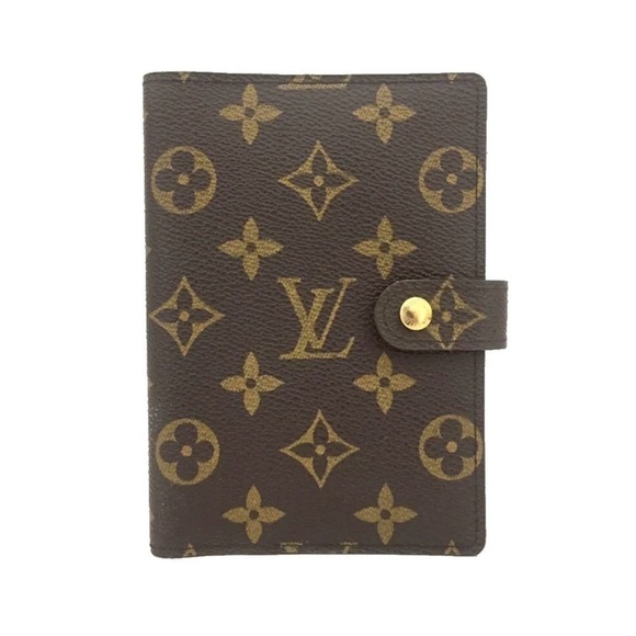 Louis vuitton agenda PM monogram - Picture 10 of 17